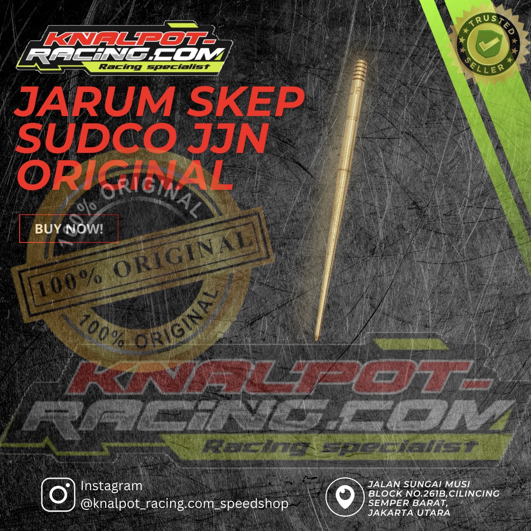 JARUM SKEP SUDCO JJN SUDCO ORIGINAL